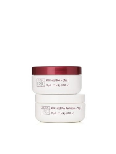 Skin 180 aha facial - nu,