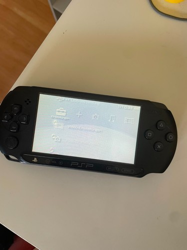 Sony playstation psp - sony,