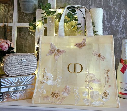 Dior kosmetiktasche - dior,