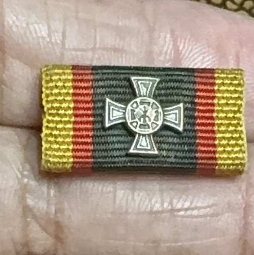 Bundeswehr bandspange - bundeswehr,