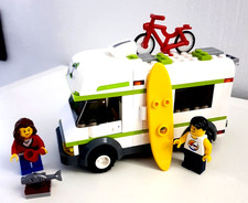 Lego city 7639 wohnmobile - city,