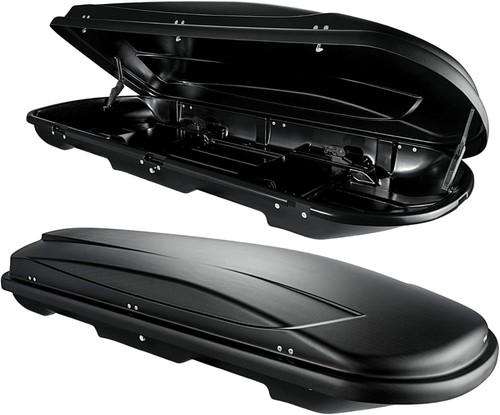 Skibox schwarz vdp juxt - vdp, 400