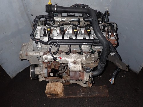 Motor komplett z13dtj 107tkm - motor,