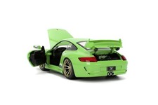 Jada toys porsche 911 gt3 - jada,