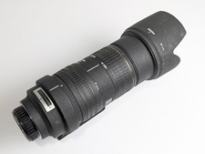 Sigma 500mm 6 3 - sigma, f/4-6.3