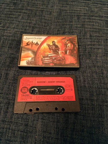 Sodom agent orange - sodom,