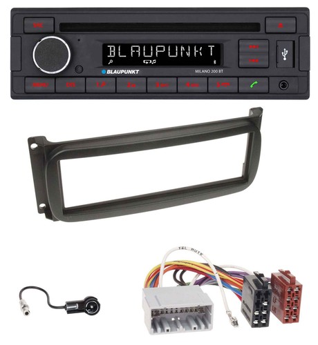 Blaupunkt mp3 usb bluetooth - cd,