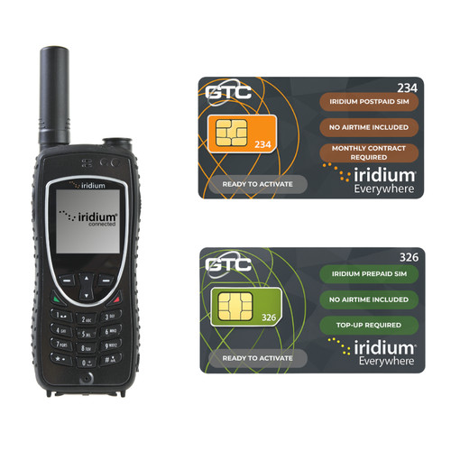 Iridium 9575 extreme - 9575,