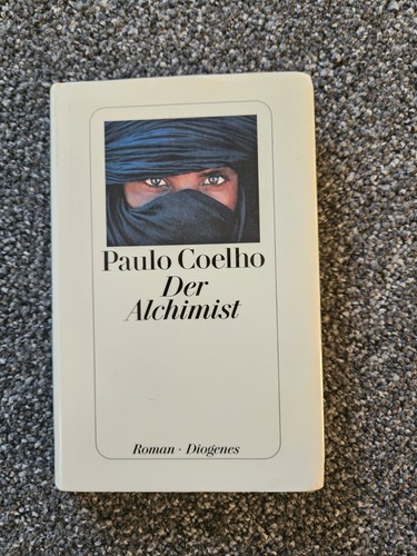 Paulo coelho der - coelho, alchimist