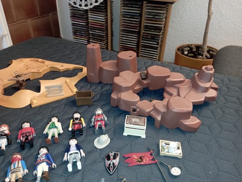 Playmobil ersatzteile konvolut - playmobil,