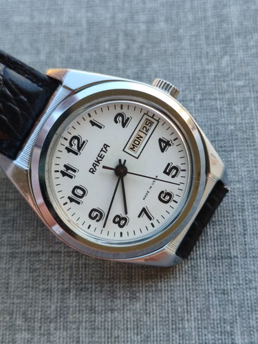 Raketa 2628 armbanduhr - raketa,