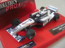 Carrera pro 30205 williams - pro-x,