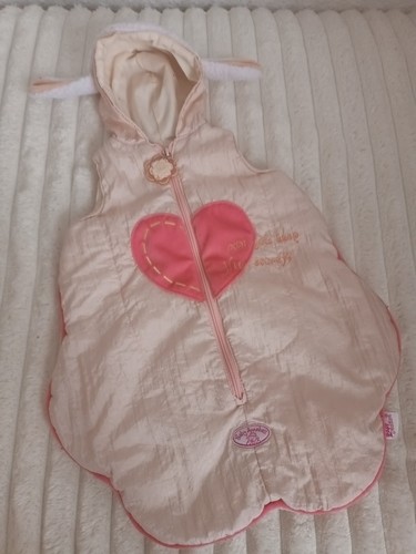 Baby annabell winteroutfit - baby,