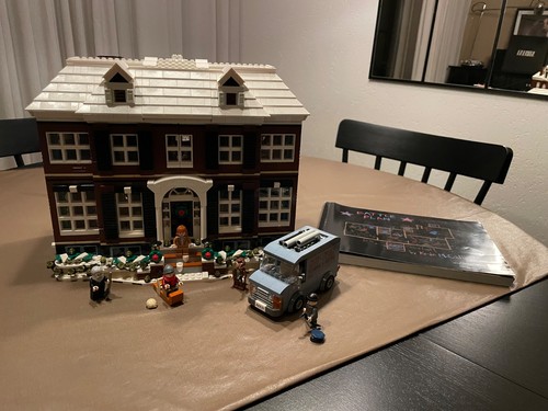 Lego ideas 21330 - lego,