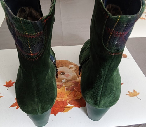 Think damen stiefelette - think!,