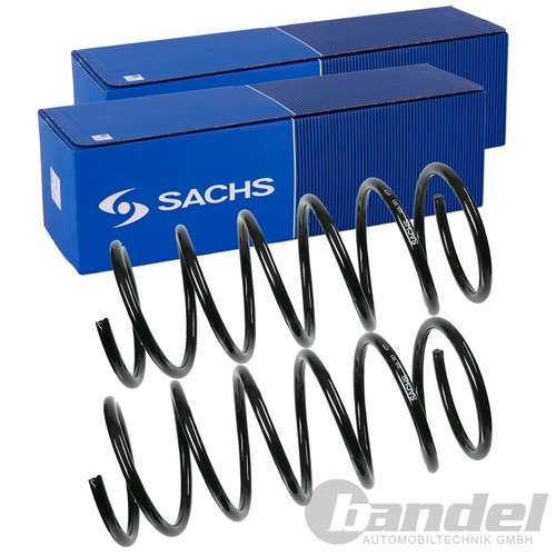 2xsachs fahrwerksfeder - 2xsachs,