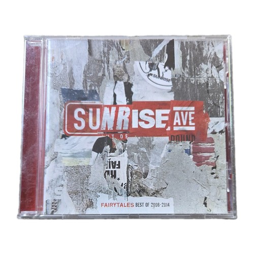 Sunrise avenue fairytales - avenue,