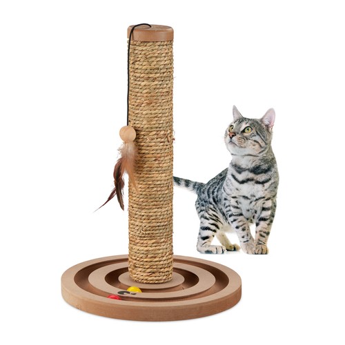 Kratzsäule kratzbaum für - kratzsäule,