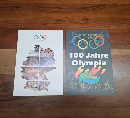 1996 athen atlanta 100 - /,