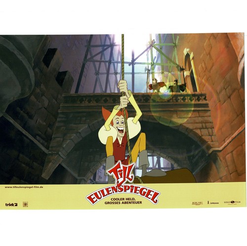 Till eulenspiegel mario - till,