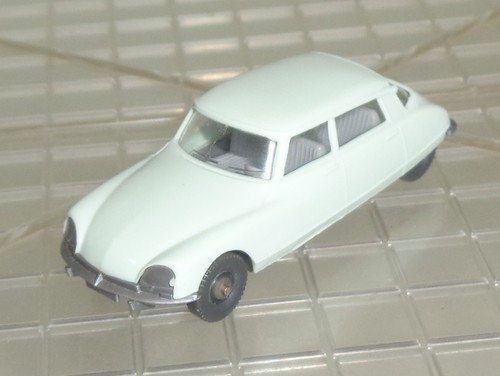 Alte wiking 463 citroen - wiking,