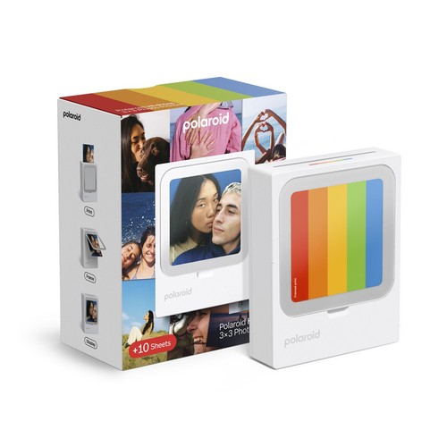 Polaroid print 3x3 pocket - hi-print,