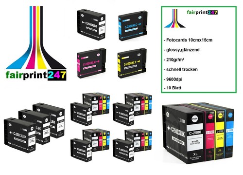 Xxl patronen ersetzten canon - xxl-patronen,