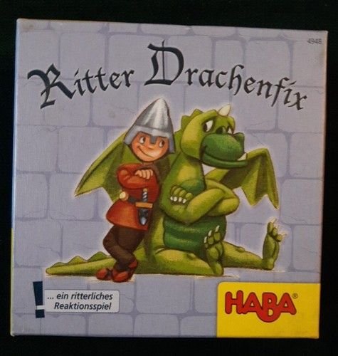 Haba ritter drachenfix - haba,