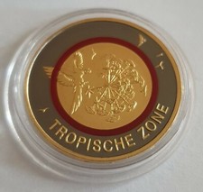 Euro münze tropische zone - mÜnze,