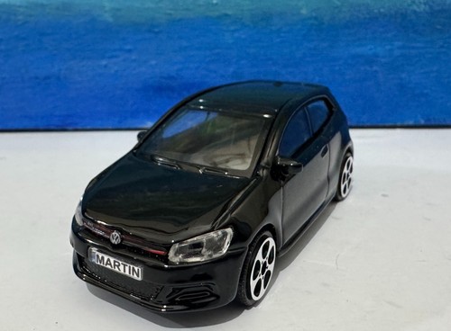 Bburago gold polo gti - polo,
