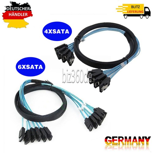 Sas cable sata - cable, 6gbps