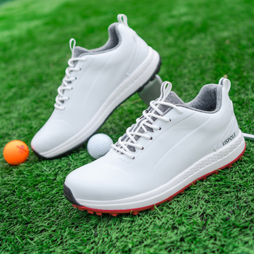 Wasserdichte herren golfschuhe - herren,
