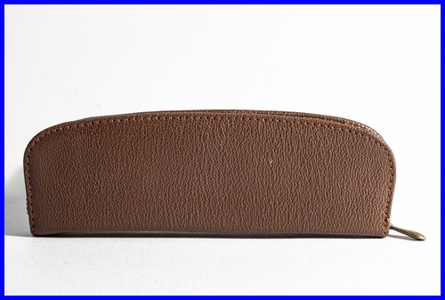 Perfektes 1950s leder etui - perfektes, in