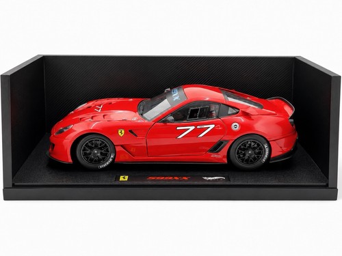Hot wheels ferrari - 599, xx