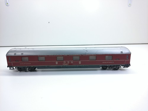 Röwa 3019 schlafwagen - röwa,