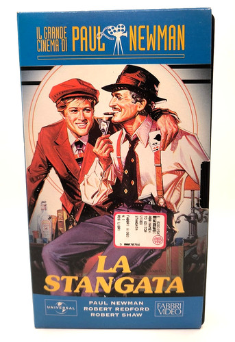 Stangata paul newman - la,