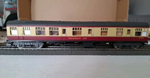 Lima spur restaurant car - lima, h0