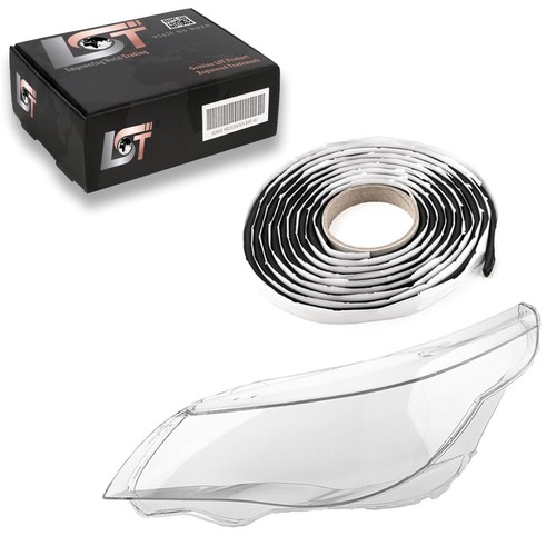Scheinwerfer glas links - links, xenon