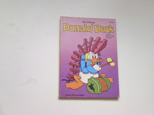 Donald duck 87 - donald, nr.87