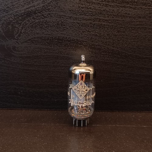 Telefunken ecc85 röhre tube - telefunken,