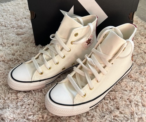 Converse vintage white back - vintage, white/back