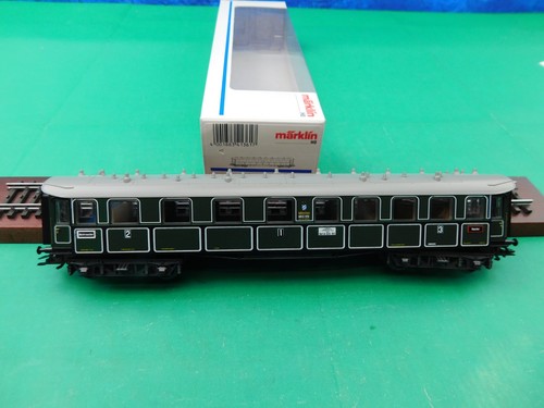 E23 märklin personenwagen - e23, h0