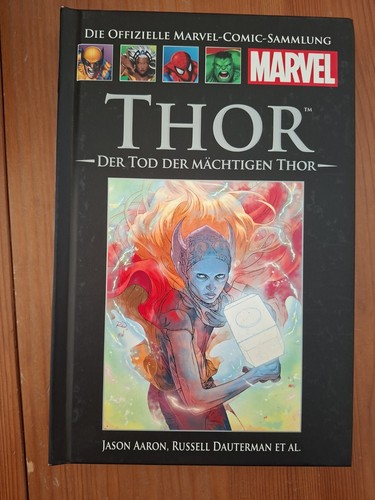 Die offizielle marvel - die,