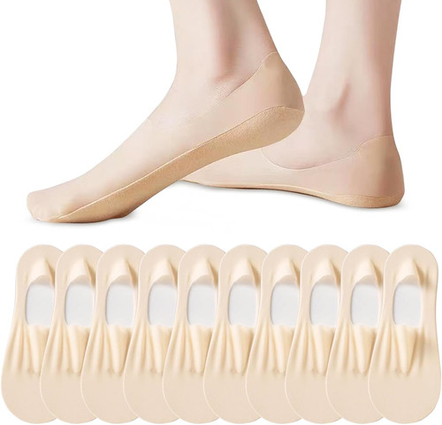 Füßlinge damen paar - damen,, 10