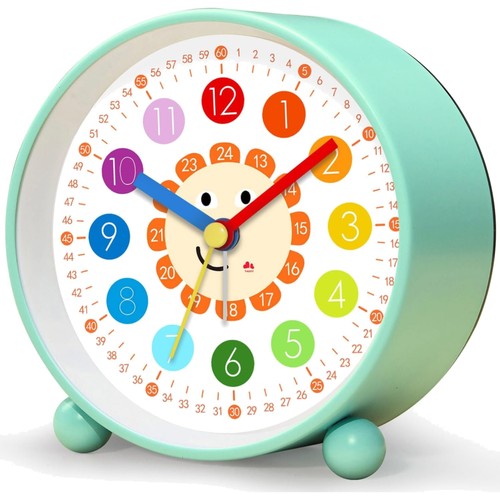 Kinderwecker lernwecker 24h - lernwecker, 12/24h
