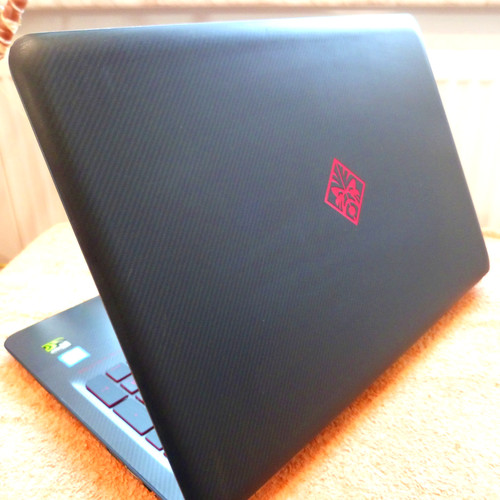 Omen ultrabook 15zoll - ax,