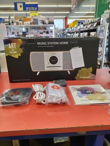 Tivoli audio system music - system,
