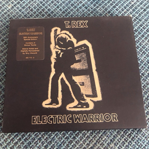 Records rex electric - t.,