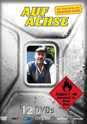 Auf achse die gesamtbox - -, [12