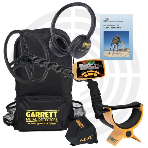 Garrett euro ace - garrett,